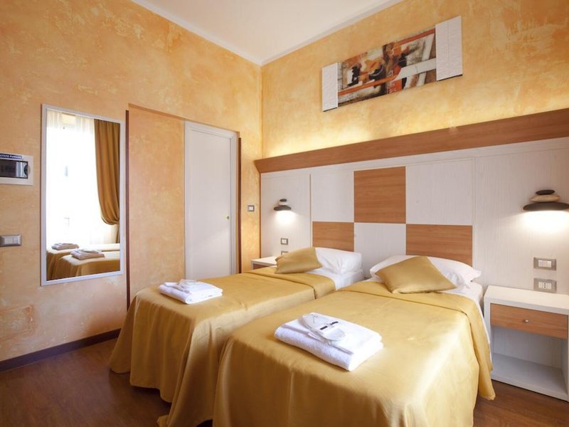 Dem Guesthouse M. Fanti in Rom, Rom-Fiumicino Wohnbeispiel