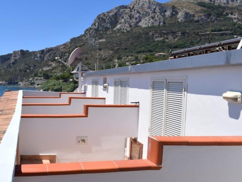 La Certosa in Massa Lubrense, Neapel Außenaufnahme
