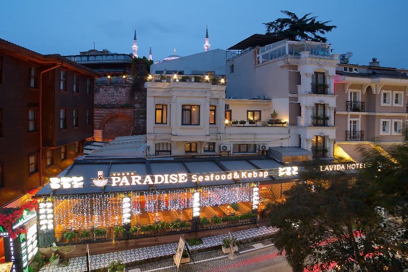La Vida Hotel in Istanbul, Istanbul Außenaufnahme
