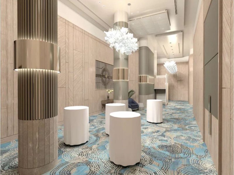 Lounge/Empfang