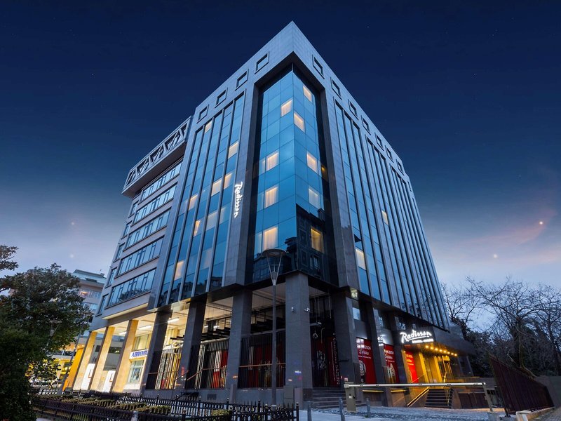 Radisson Hotel Istanbul Harbiye in Istanbul, Istanbul Außenaufnahme