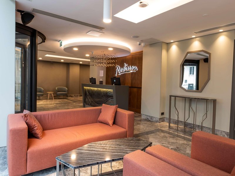 Lounge/Empfang