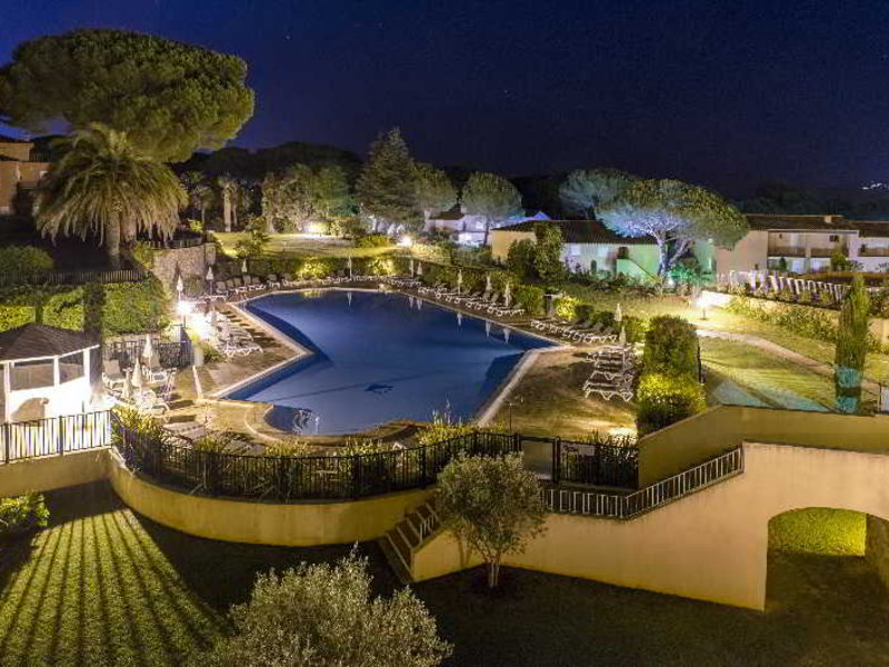 Hôtel Les Jardins De Sainte-Maxime in Sainte-Maxime, Nizza Pool
