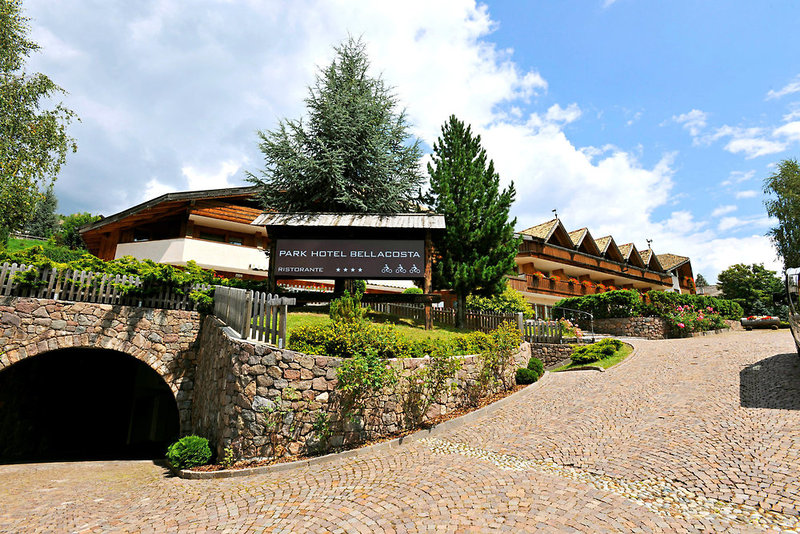 Park Hotel Bellacosta in Cavalese, Bolzano Außenaufnahme