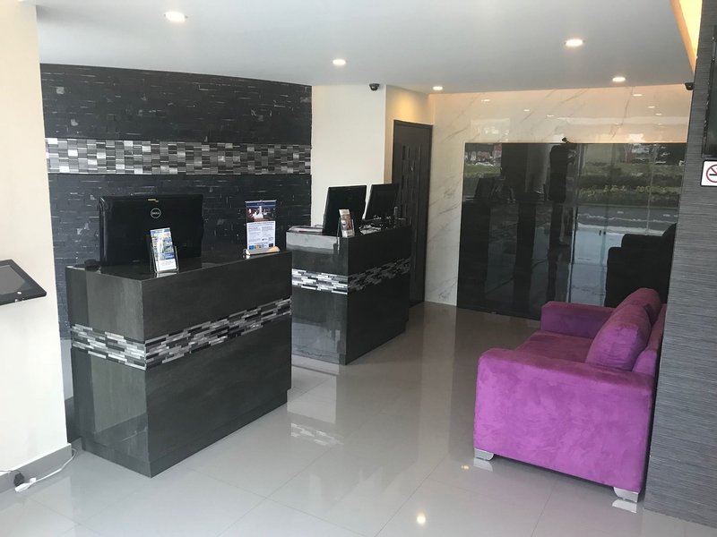 Lounge/Empfang