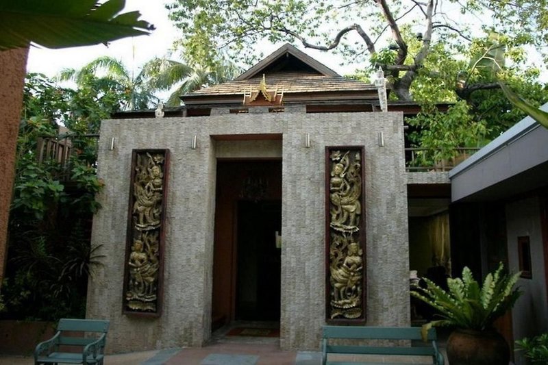 Ariyasom Villa in Bangkok, Bangkok Außenaufnahme