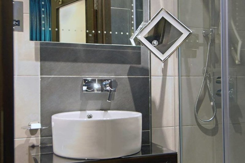 Marble Arch Suites in London, London-Gatwick Badezimmer