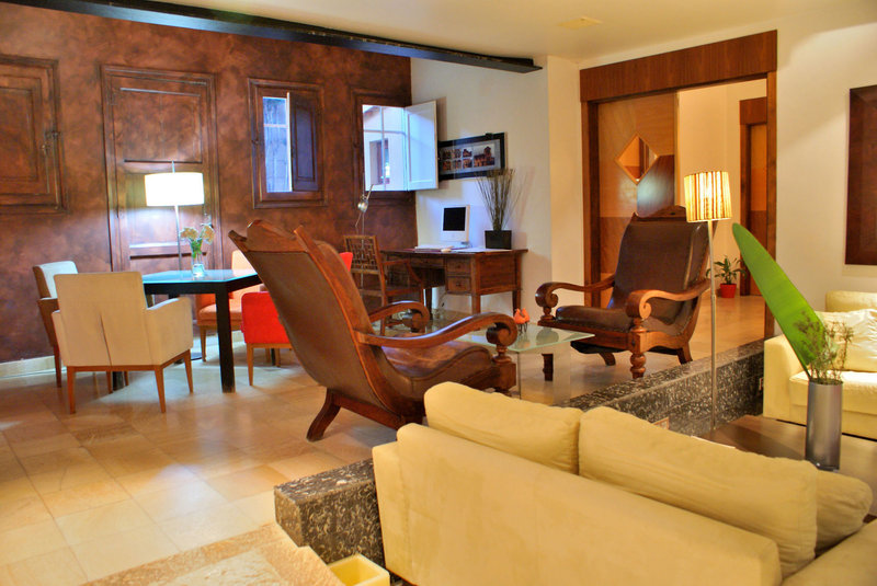 Lounge/Empfang