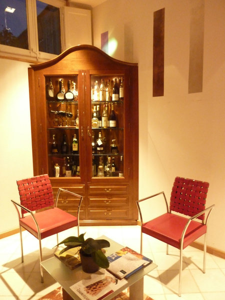 Lounge/Empfang