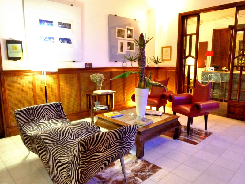 Lounge/Empfang