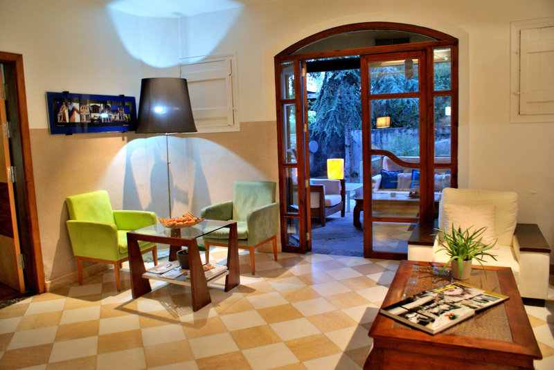 Lounge/Empfang