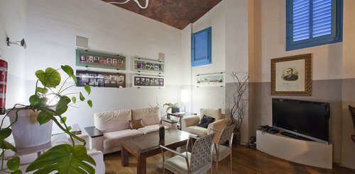 Lounge/Empfang