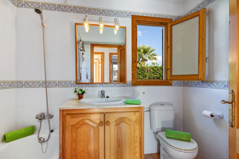 Badezimmer