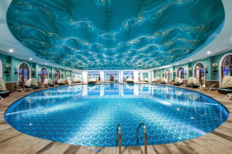 Hallenbad
