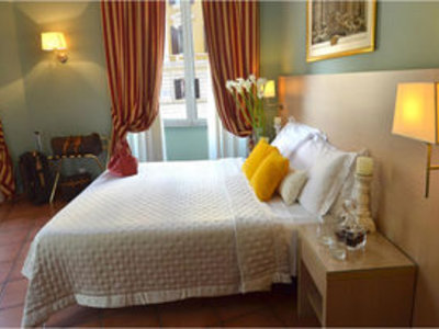 207 Comfort Inn in Rom, Rom-Alle Flughäfen Wohnbeispiel