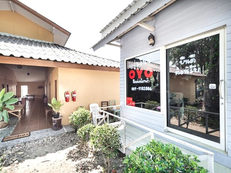 I Oun Inn by OYO Rooms in Nakhon Nayok City, Bangkok Außenaufnahme