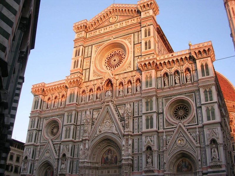 B & B Climatori in Florenz, Florenz Außenaufnahme