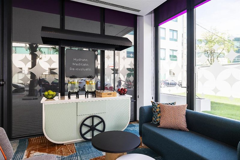 Spark By Hilton Madrid Alcala in Madrid, Madrid Bar