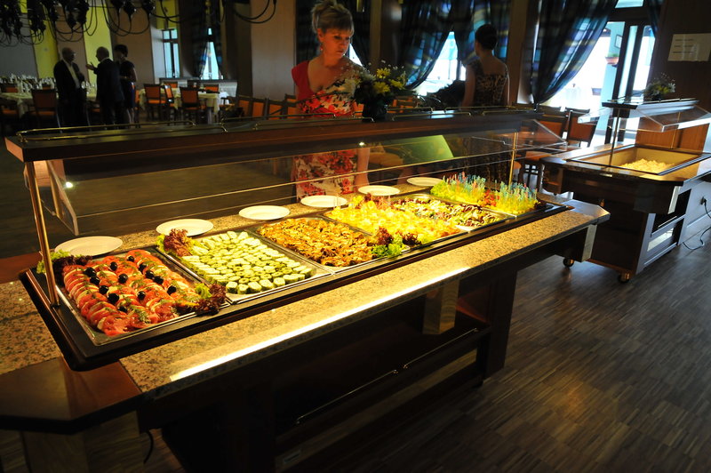 Mirage of Nessebar Apartment Complex in Nessebar, Burgas Restaurant