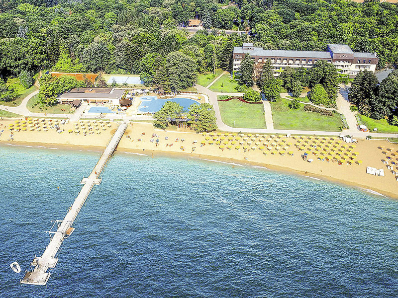 Imperial Hotel in Goldstrand, Varna Strand