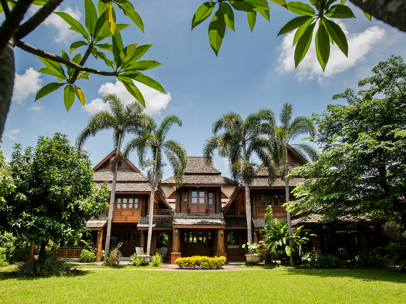 Ruen Come In in Chiang Mai, Chiang Mai Außenaufnahme