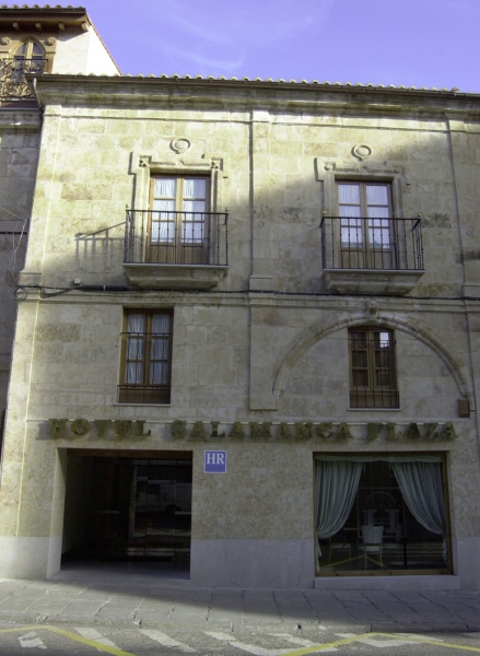 Catalonia Plaza Mayor Salamanca in Salamanca, Salamanca Außenaufnahme