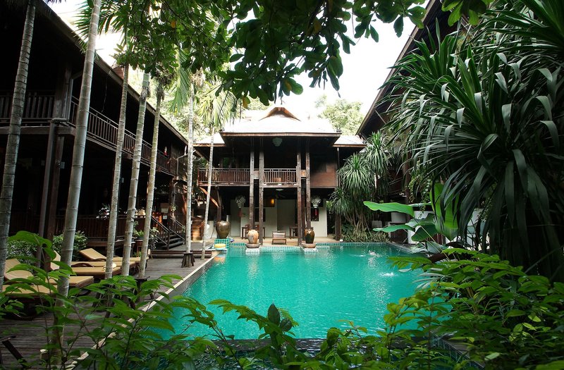 Yantarasri Resort in Chiang Mai, Chiang Mai Pool