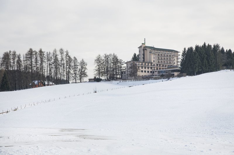 Linta Hotel Wellness & Spa in Asiago, Venedig Außenaufnahme