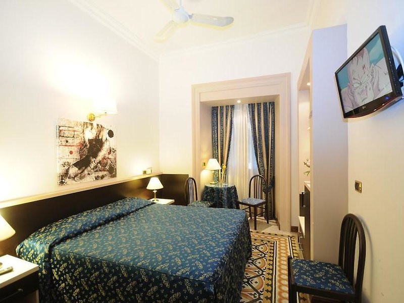 Sweet Home in Rom, Rom-Fiumicino Wohnbeispiel
