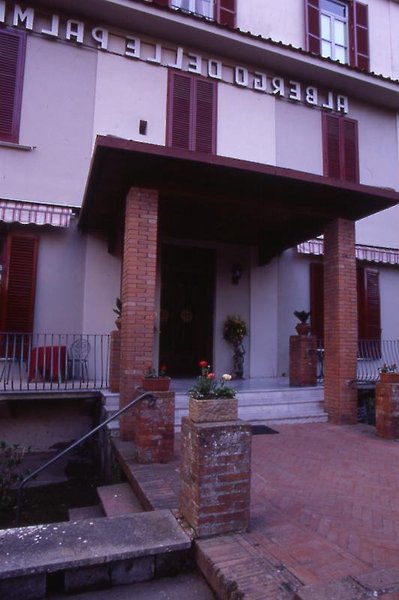 Hotel Delle Palme in Sant'Agata sui Due Golfi, Neapel Außenaufnahme