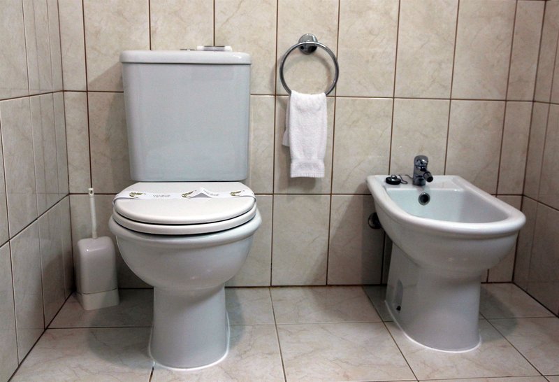 Badezimmer