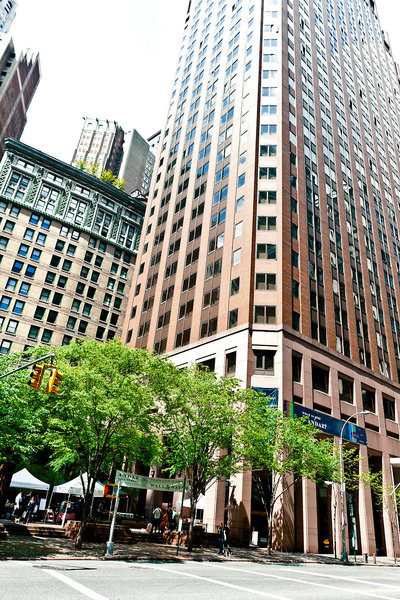 Hyatt Centric Wall Street New York in New York City, New York (John F Kennedy) Außenaufnahme