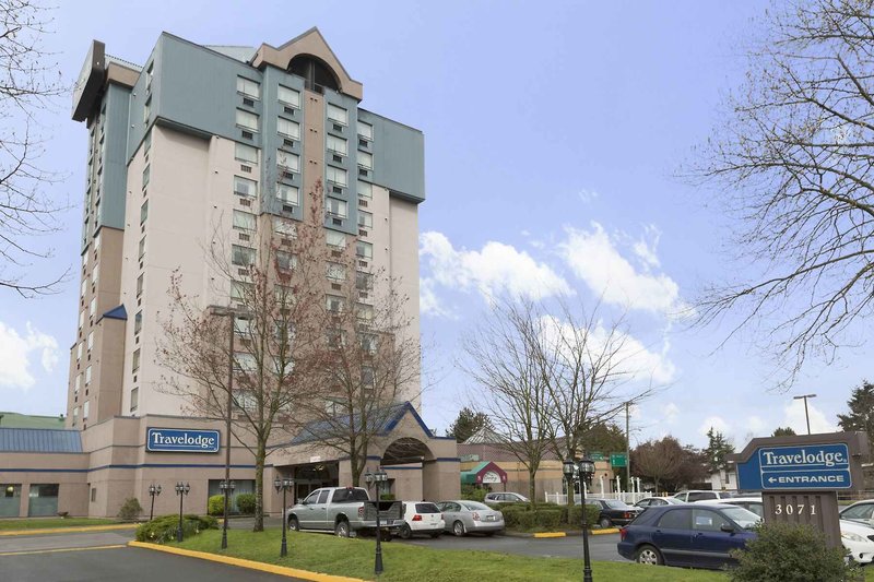 Travelodge Hotel by Wyndham Vancouver Airport in Richmond, Vancouver Außenaufnahme