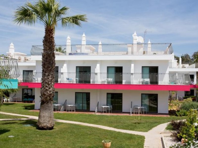 Bayside Salgados in Albufeira, Faro Außenaufnahme