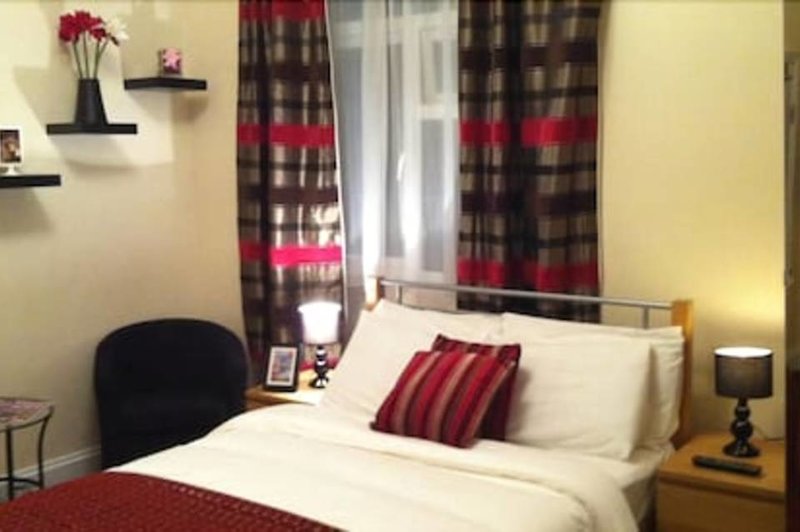 Saba Hotel London in London, London-Heathrow Wohnbeispiel