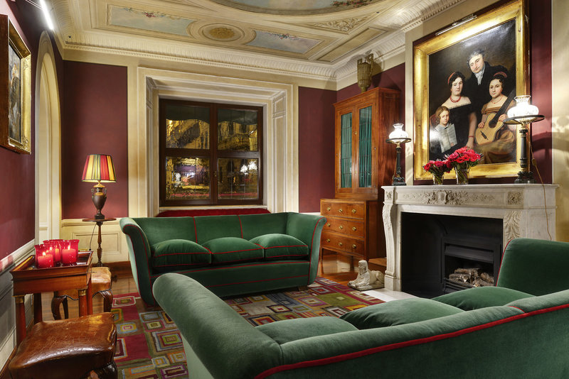 Lounge/Empfang