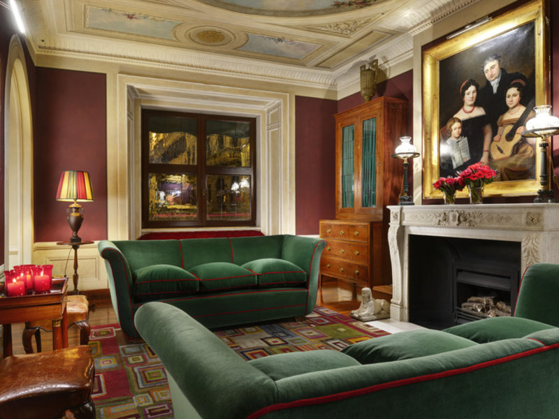 Lounge/Empfang