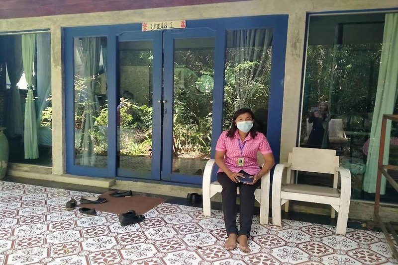 Lanlay Home Stay in Ao Luek, Krabi (Thailand) Personen