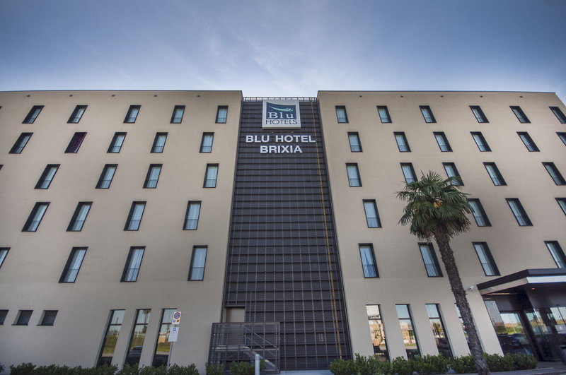 Blu Hotel Brixia in Brescia, Verona Außenaufnahme