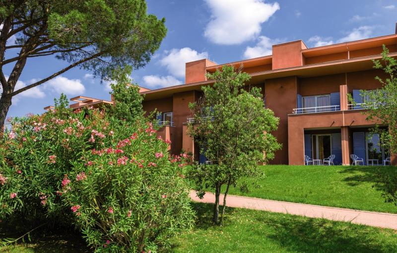 Azureva Fréjus in Fréjus, Nizza Außenaufnahme