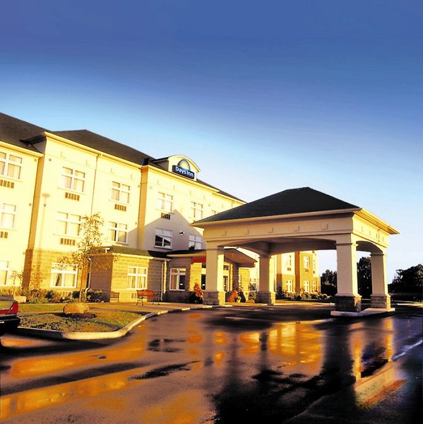 Days Inn Orillia in Orillia, Toronto / Mississauga Außenaufnahme