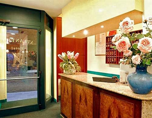 Atlantide in Venedig, Venedig Lounge/Empfang