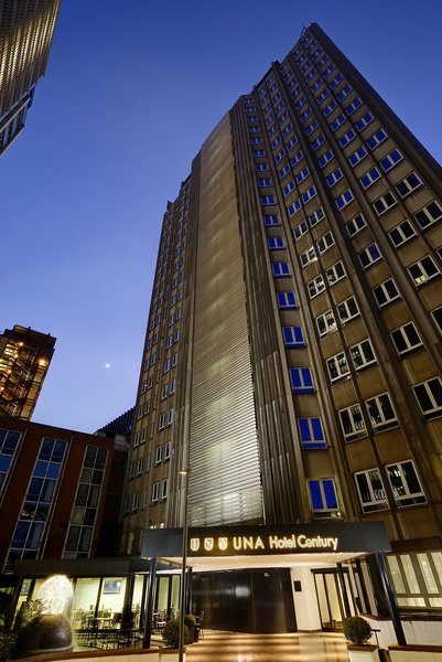UNAHOTELS Century Milano in Mailand, Mailand (Malpensa) Außenaufnahme