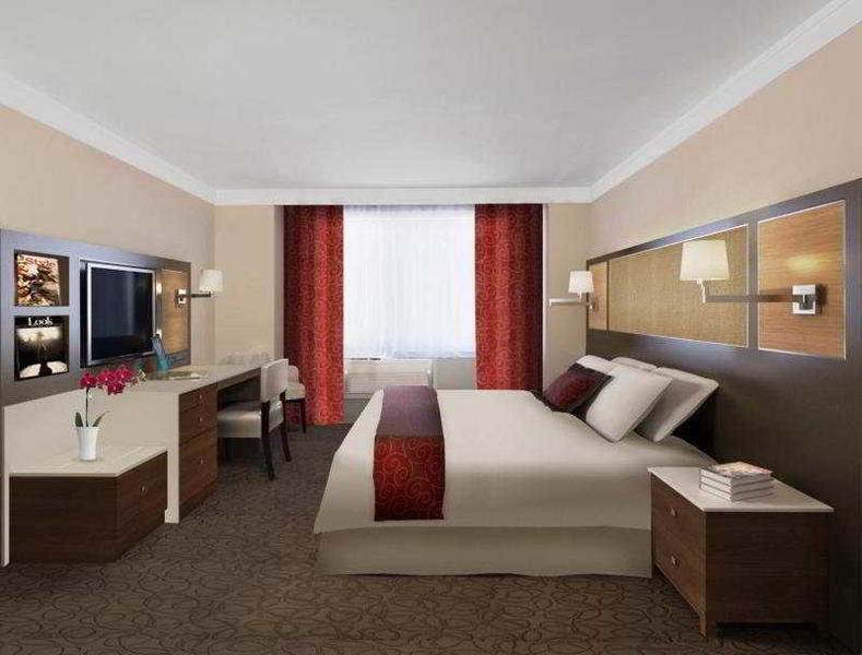 Delta Hotels by Marriott New York Times Square in New York City, New York (John F Kennedy) Wohnbeispiel