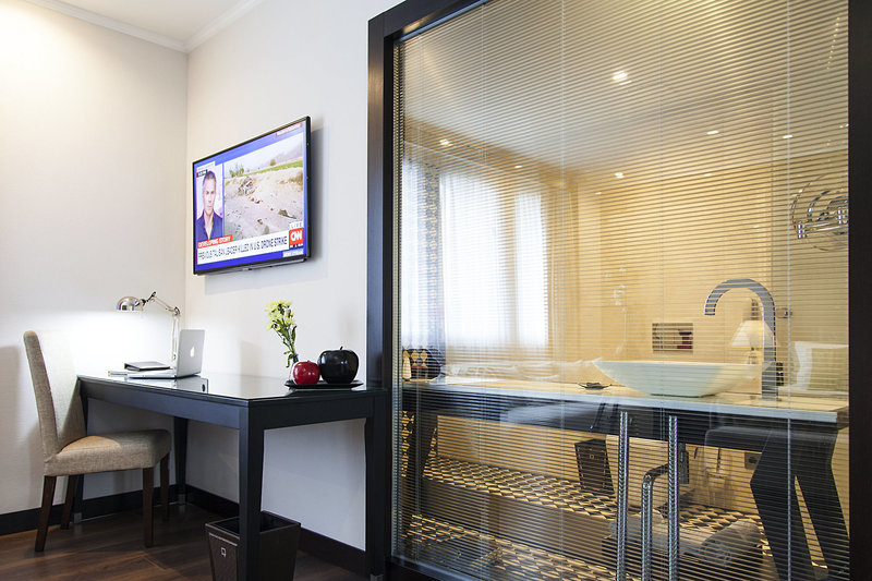 Quentin Boutique Hotel in Berlin, Berlin-Tegel (DE) Wohnbeispiel