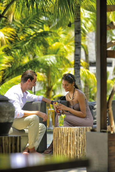 Trou Aux Biches Beachcomber Hotel in Trou aux Biches, Port Louis, Mauritius Bar