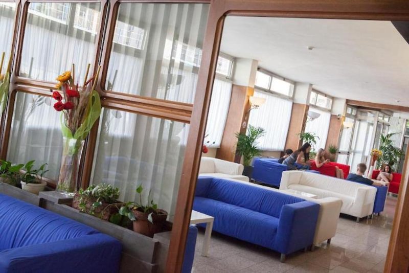 Lounge/Empfang