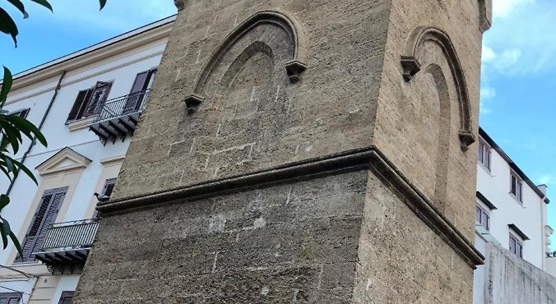 Locanda Sette Fate in Palermo, Palermo Außenaufnahme