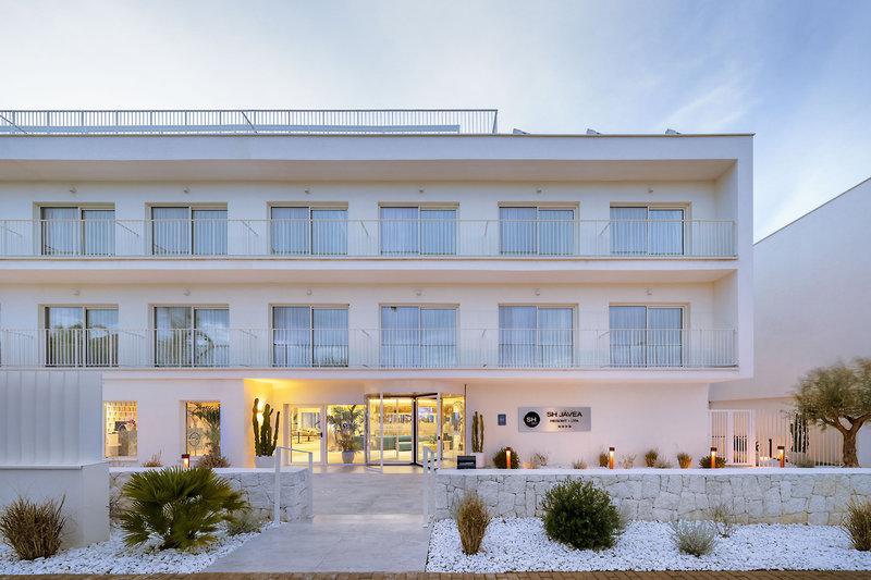 SH Jávea in Jávea, Alicante Außenaufnahme