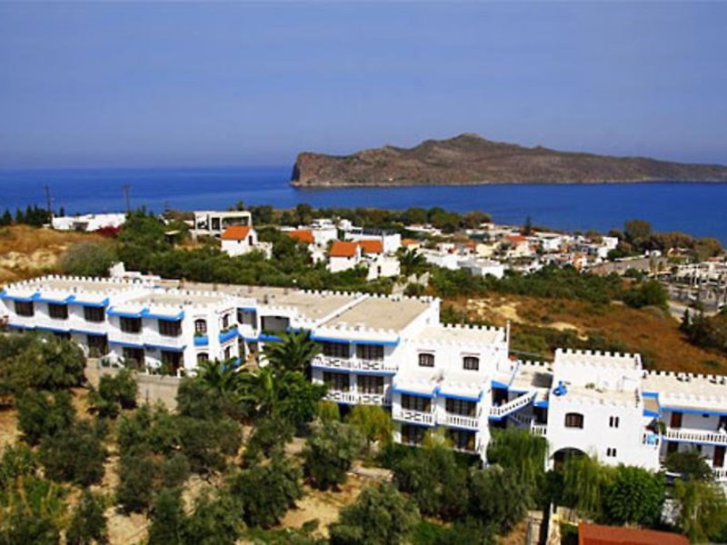 Folia Apartments in Agia Marina, Chania (Kreta) Außenaufnahme